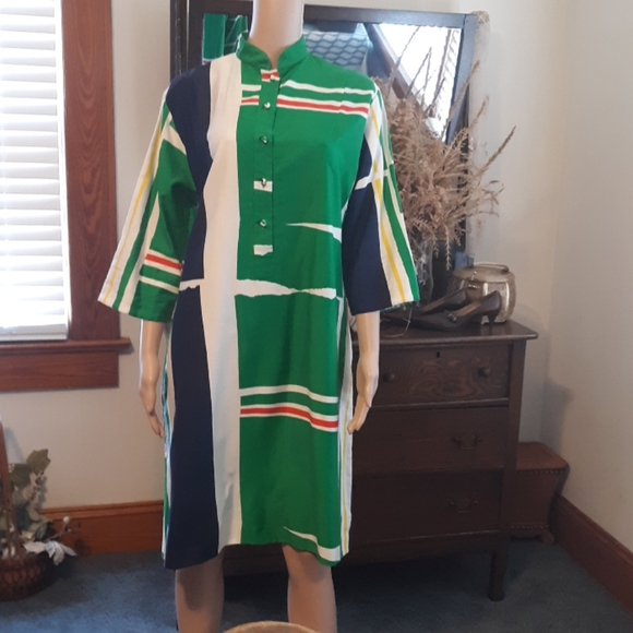 CLASSIE VINTAGE DRESS. - Picture 2 of 7